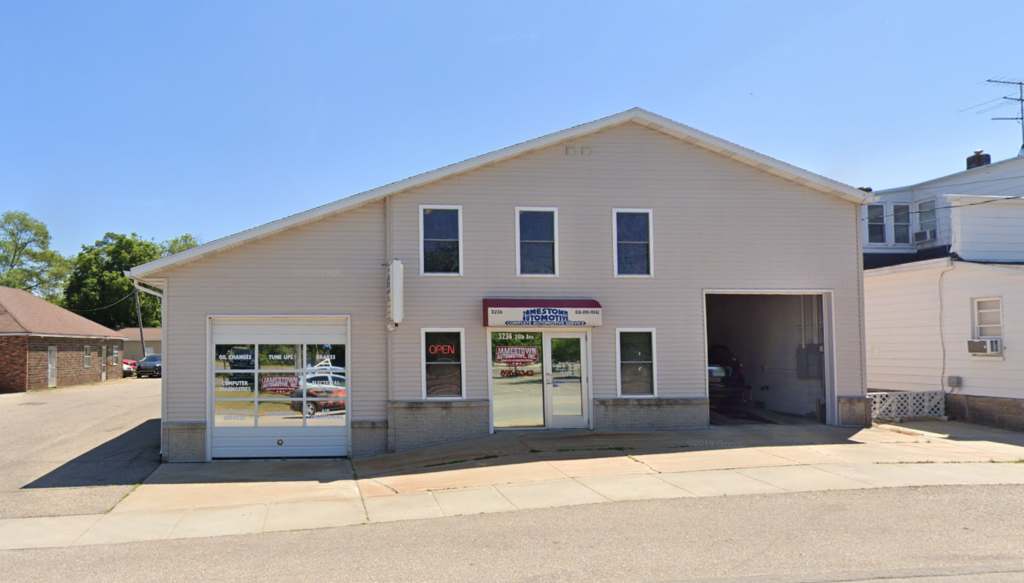 Jamestown Automotive INC