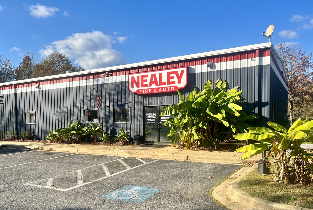Nealey Tire & Auto Service in Owings, MD