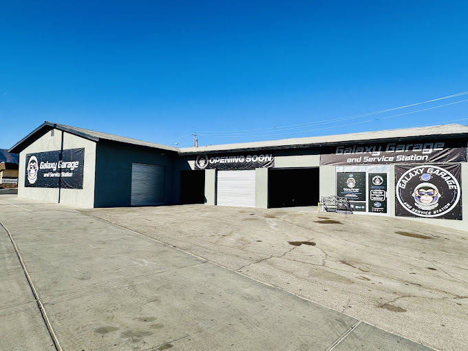 Galaxy Garage and Service Station