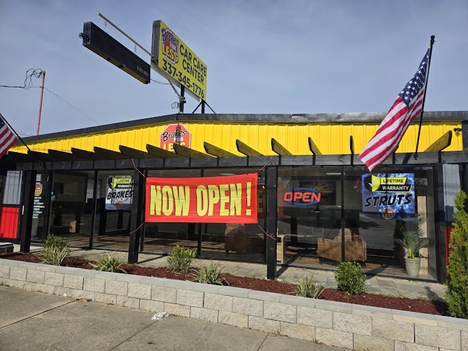 Brakes for Less - Guilbeau Road