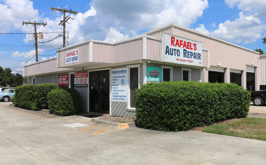 Rafael's Auto Repair