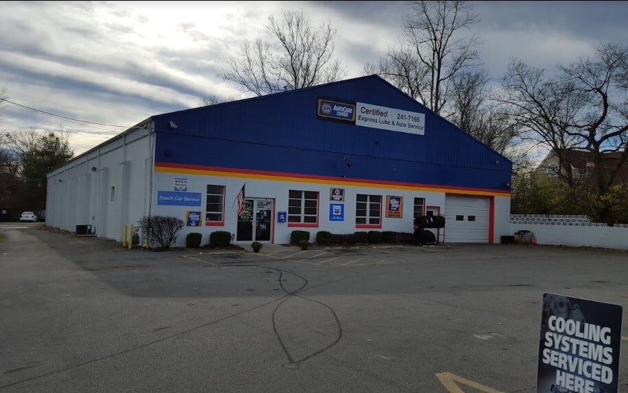Certified Express Lube & Auto Service