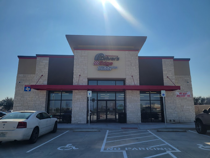 Driver's Edge #4206 - Garland