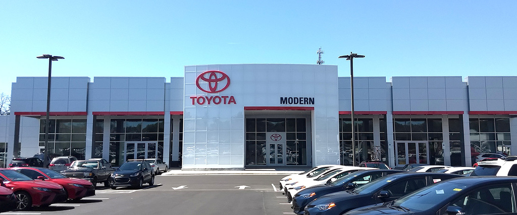 Modern Toyota of Winston Salem