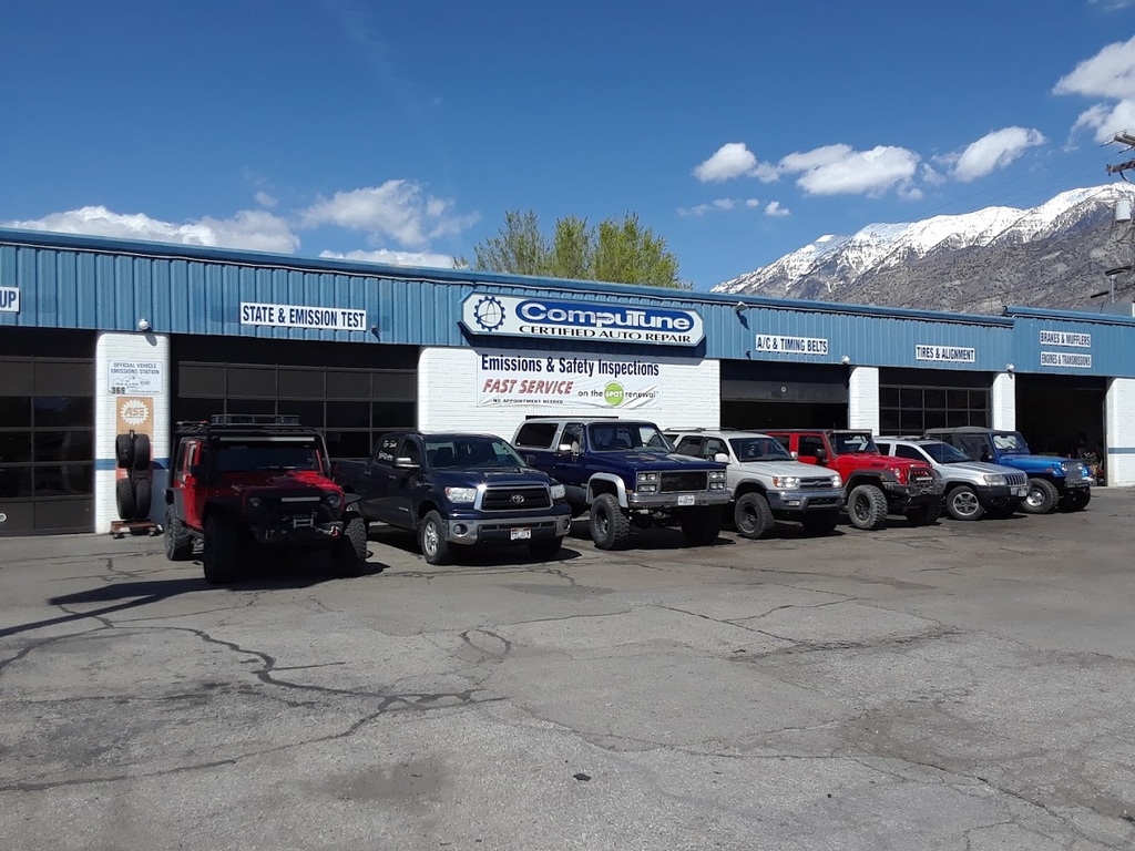 CompuTune Certified Auto Repair