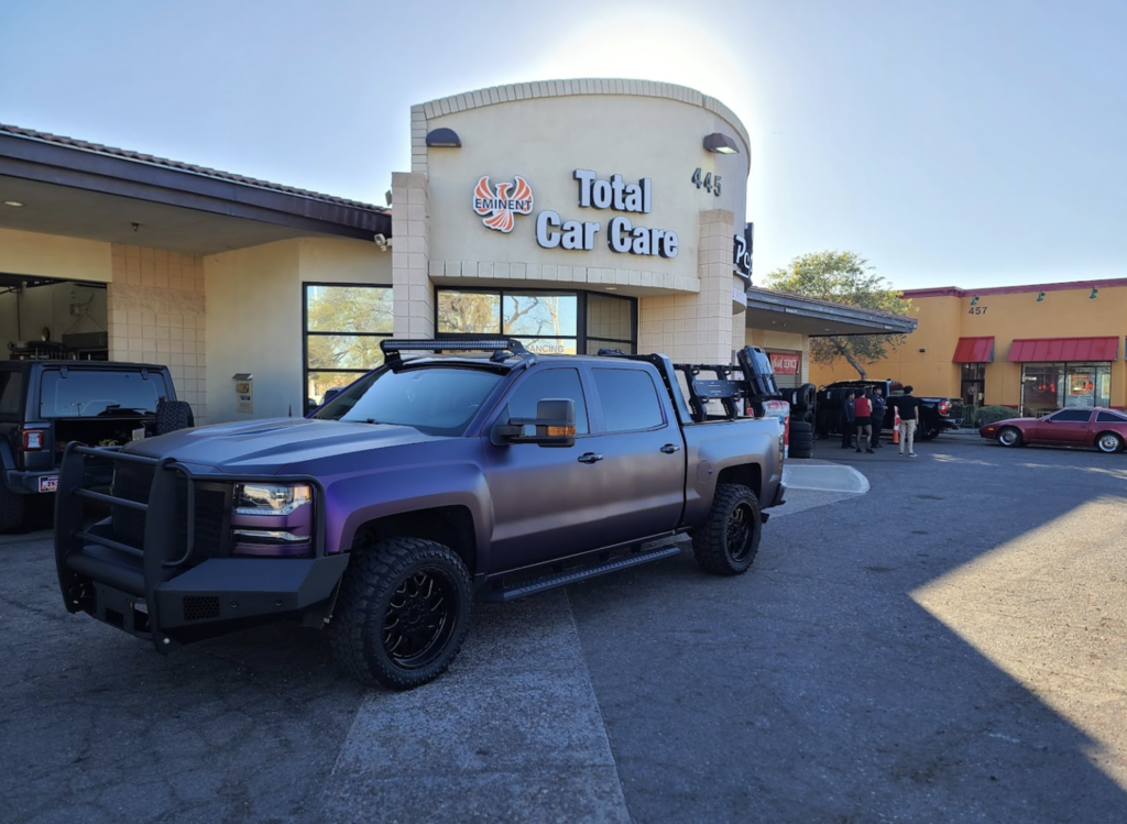 Eminent Total Car Care