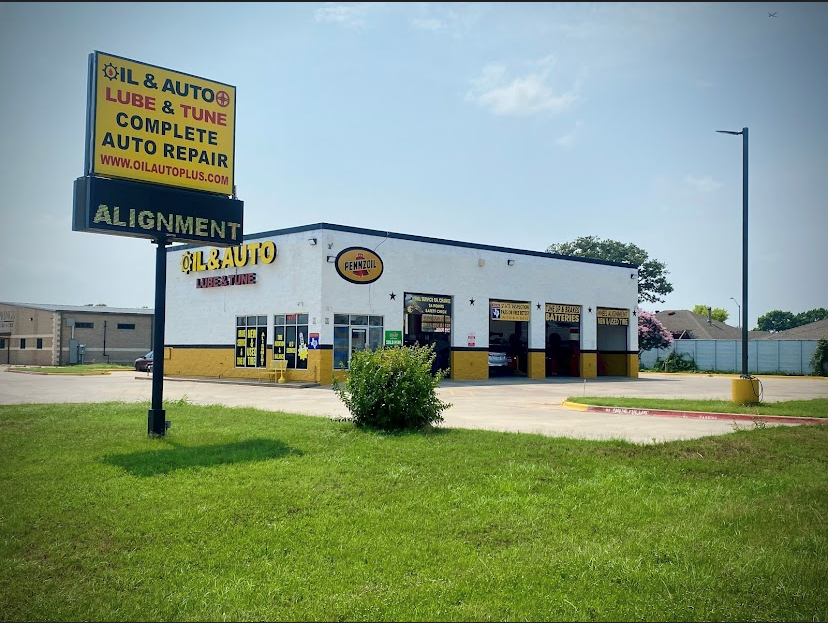 Oil & Auto + - Euless