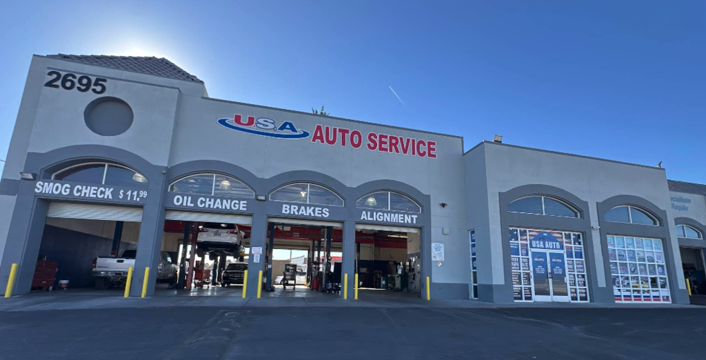 USA Auto Services #1