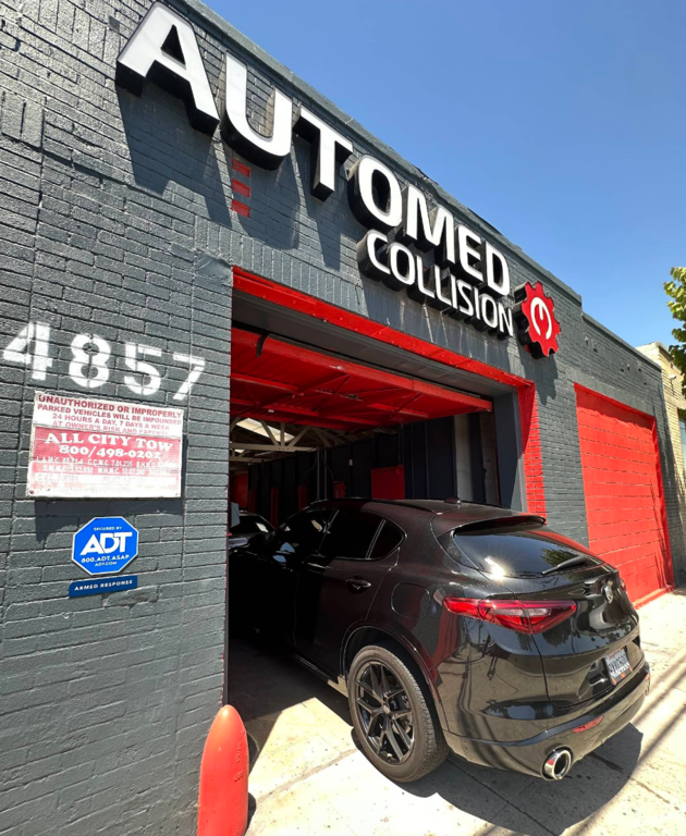 Automed Collision
