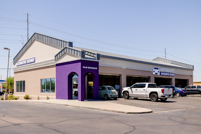 Greulich's Automotive #1252