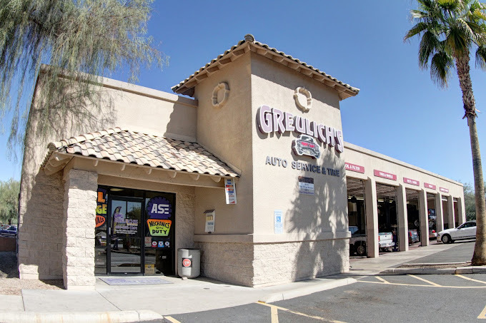 Greulich's Automotive #1253