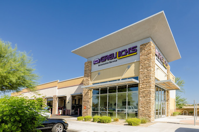 Greulich's Automotive - #1260