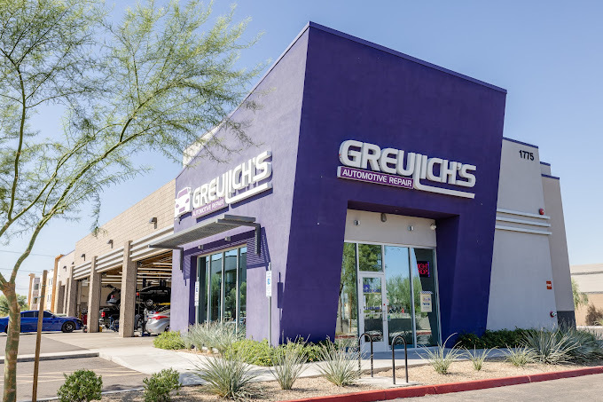 Greulich's Automotive - #1264