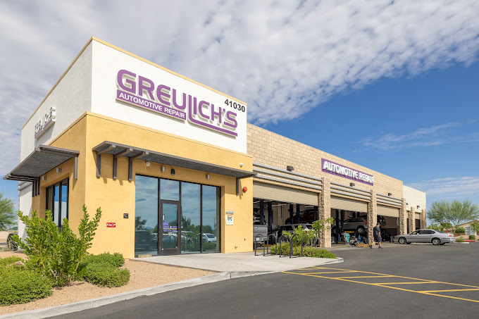 Greulich's Automotive - #1265