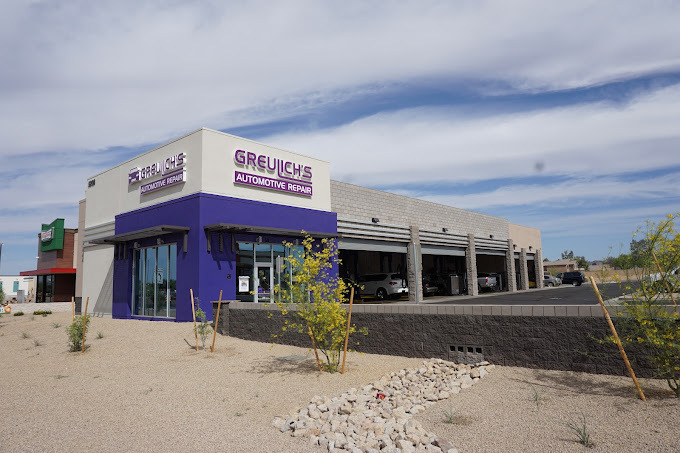 Greulich's Automotive - #1266