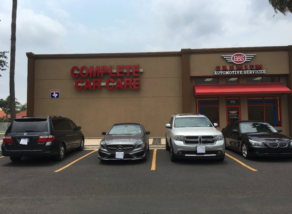 Premium Automotive Services - McAllen