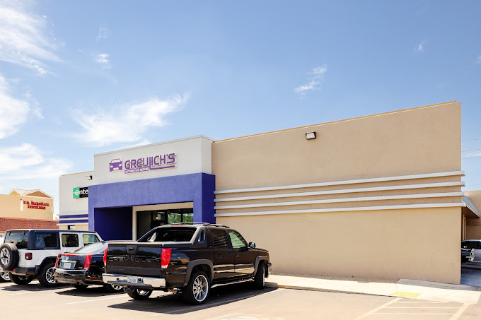 Greulich's Automotive #1257