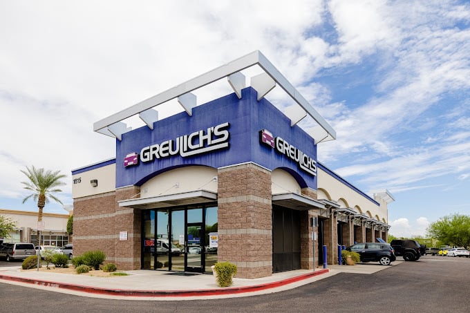 Greulich's Automotive #1258
