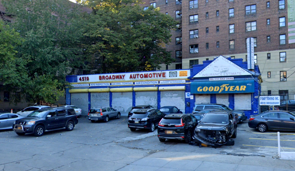 Broadway Automotive