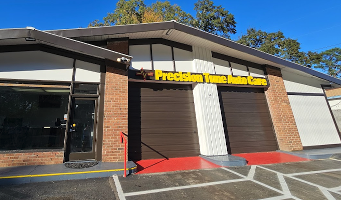 Precision Tune Auto Care #064 - 40