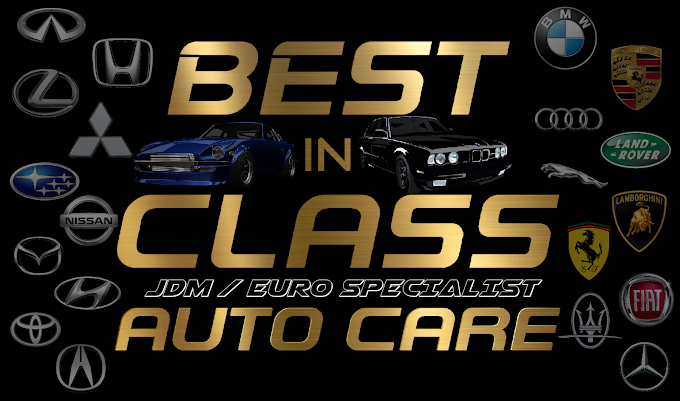 Best In Class Auto Care