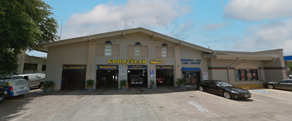 Memorial Car Care Center