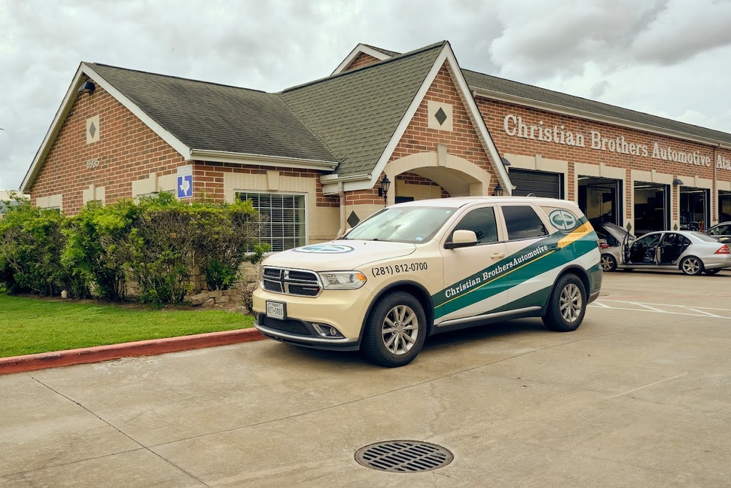 Christian Brothers Automotive - Atascocita