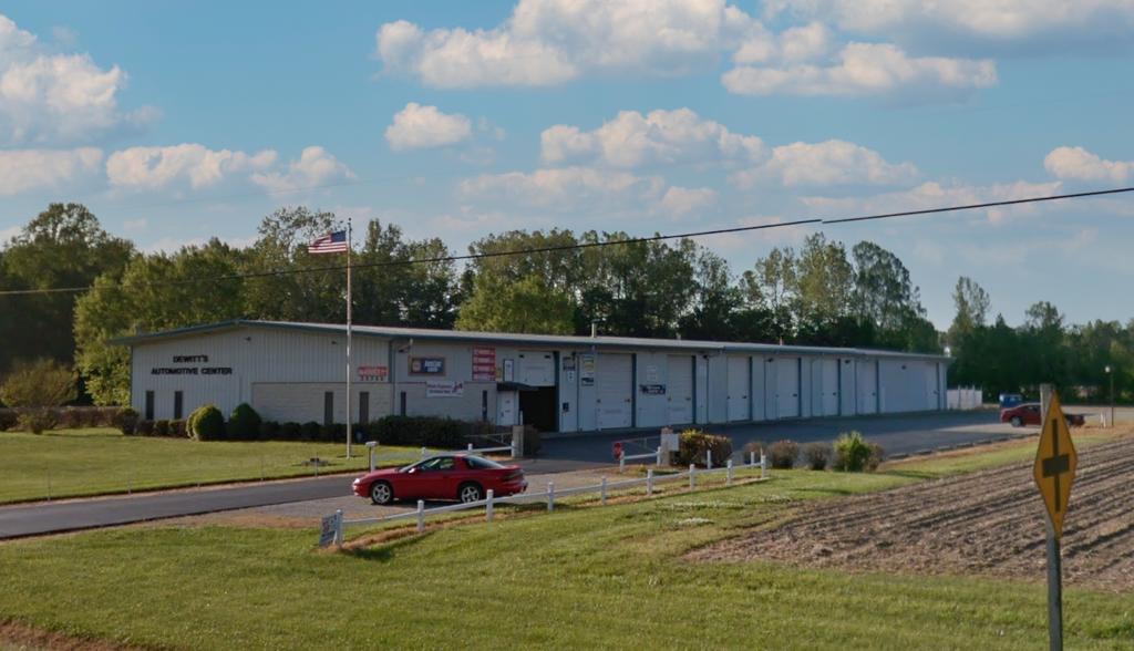 DeWitt's Automotive Center