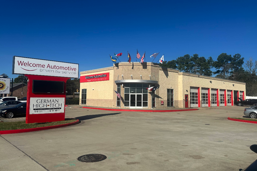 Welcome Automotive