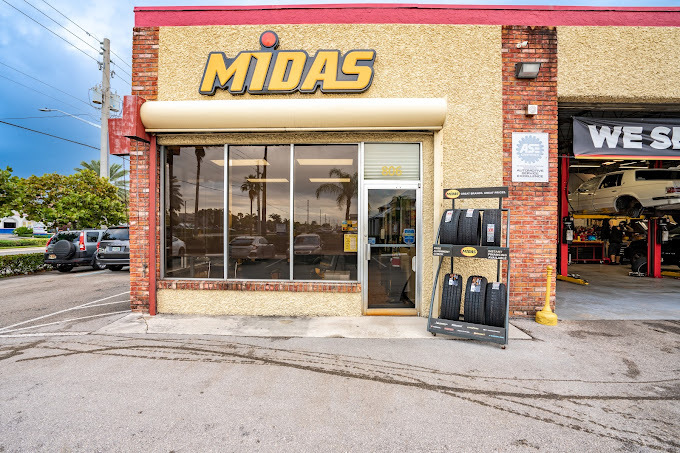 Midas - Lake Park