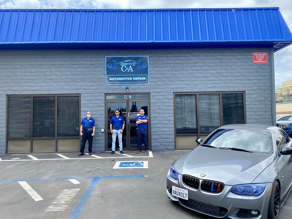 C&A Automotive Repair