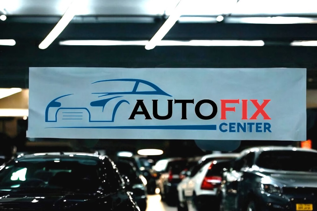 Auto Fix Center