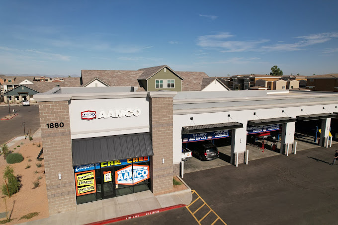 AAMCO Transmissions & Total Car Care - Chandler Ocotillo