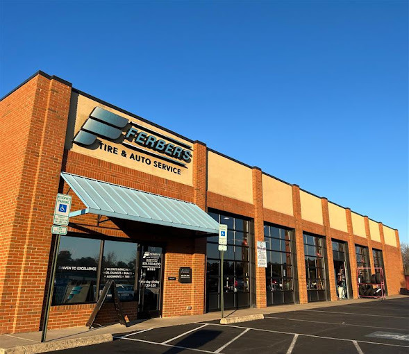 Ferber's Tire & Auto Service | Auto Repair in Ashland