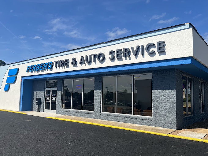 Ferber's Tire & Auto Service | Auto Repair in Richmond