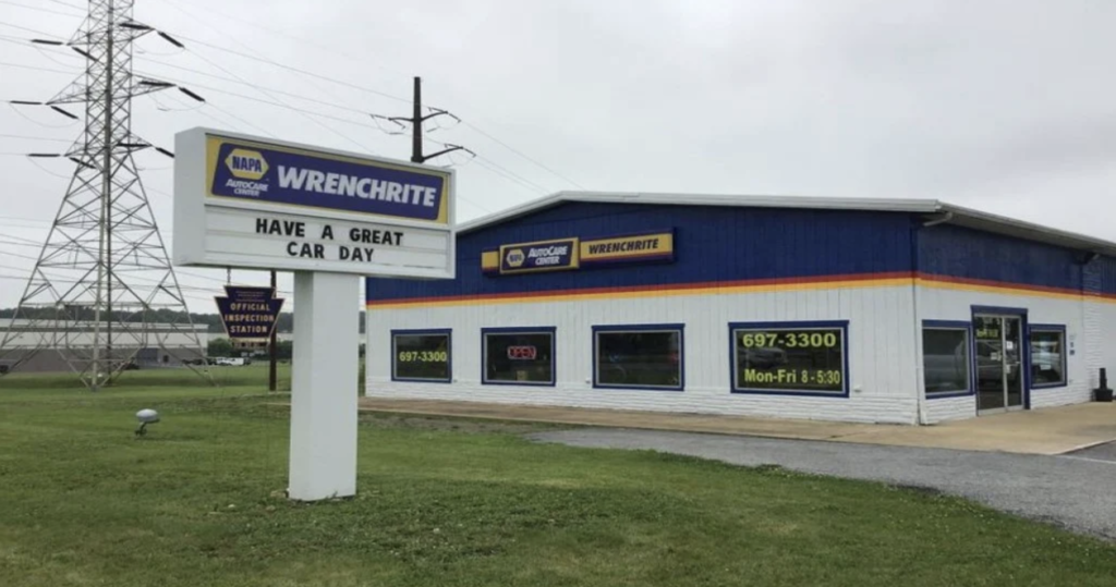 WrenchRite Auto Care