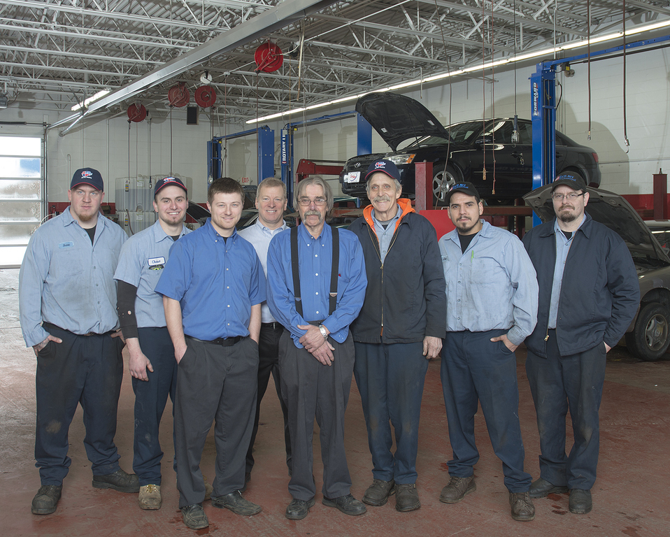 Mark's Auto Service of Rockford