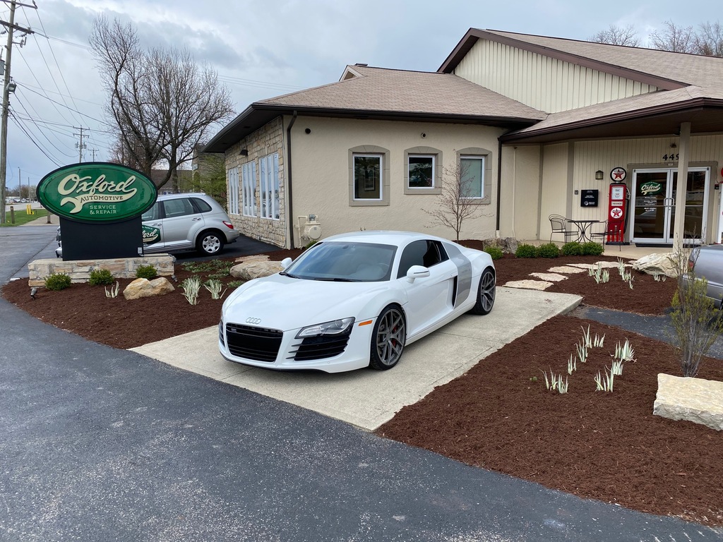 Oxford Automotive