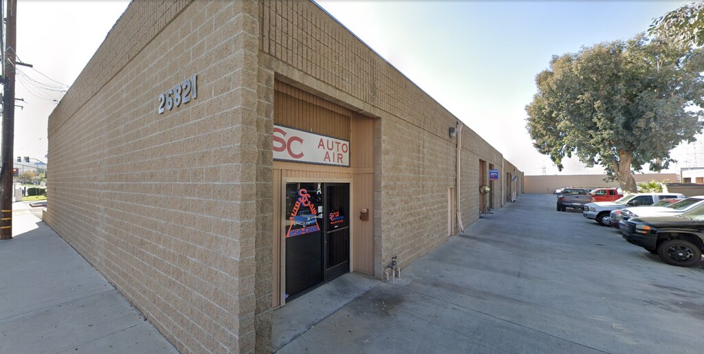 SC Auto Air