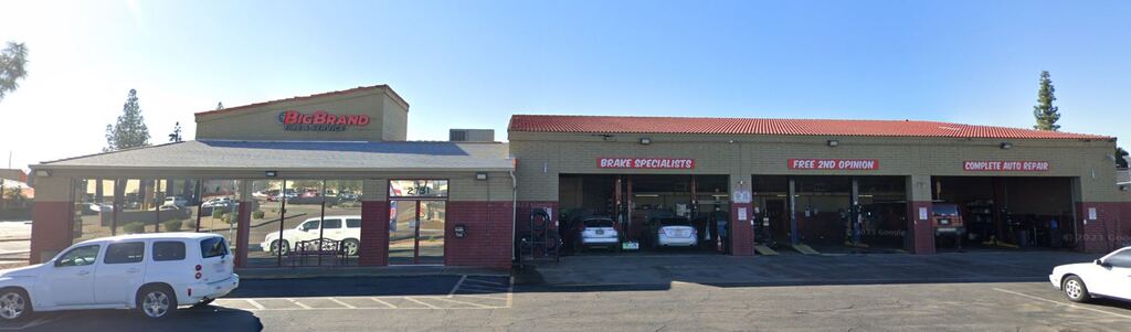 Big Brand Tire - W. North Ln. (Full Service Auto Repair)