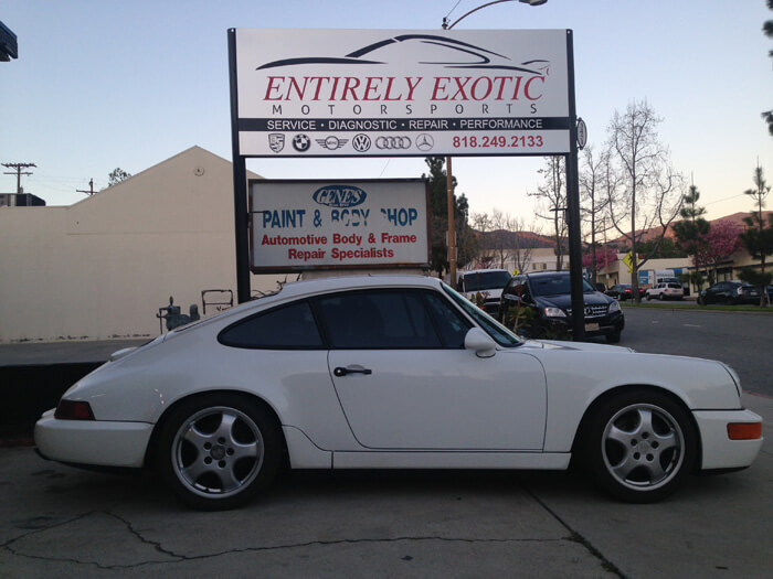 Entirely Exotic Motorsports