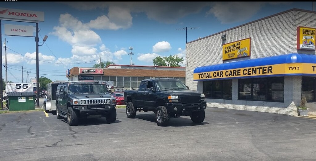 Exhaust Masters-Total Car Care Center