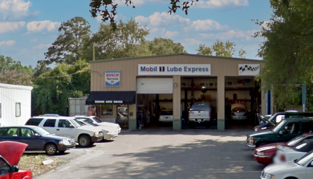 Dinkins Auto Service