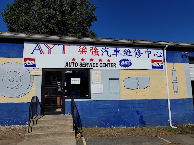 AYT SERVICE CENTER