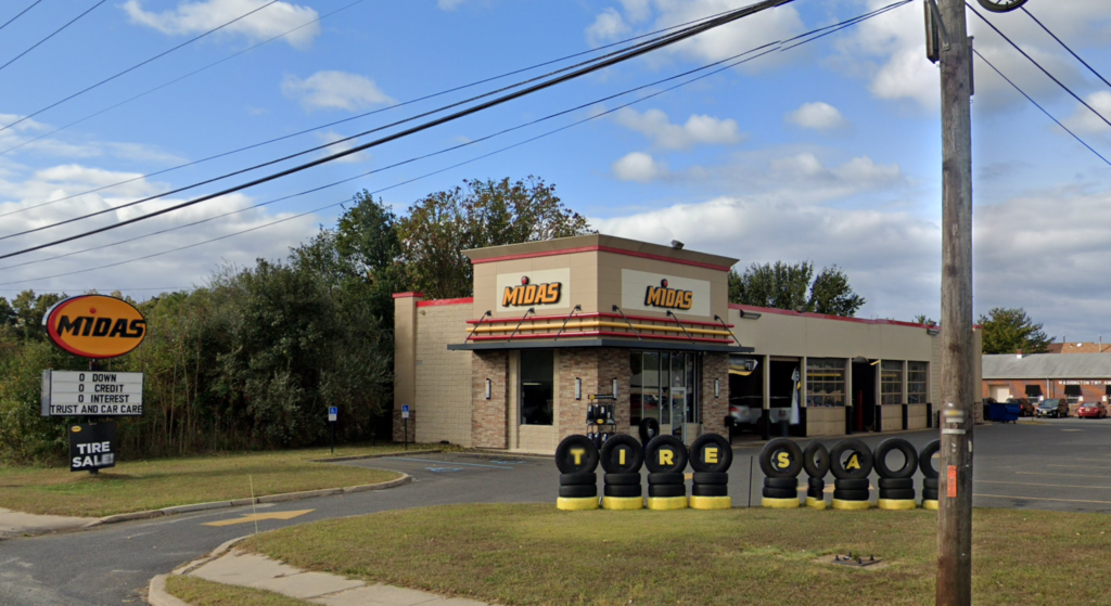 Midas - Turnersville