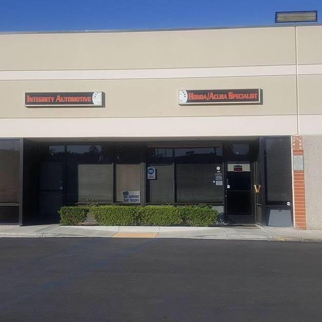 Integrity Automotive