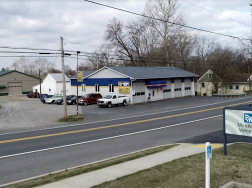 Eby's Garage