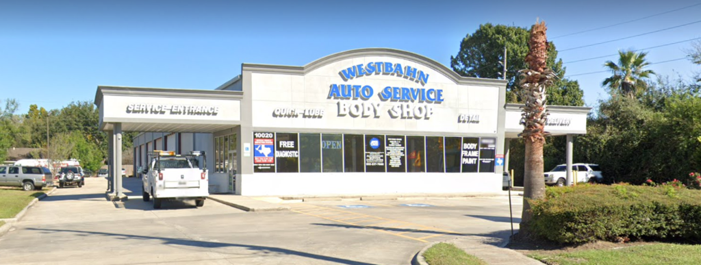 Westbahn Auto Services