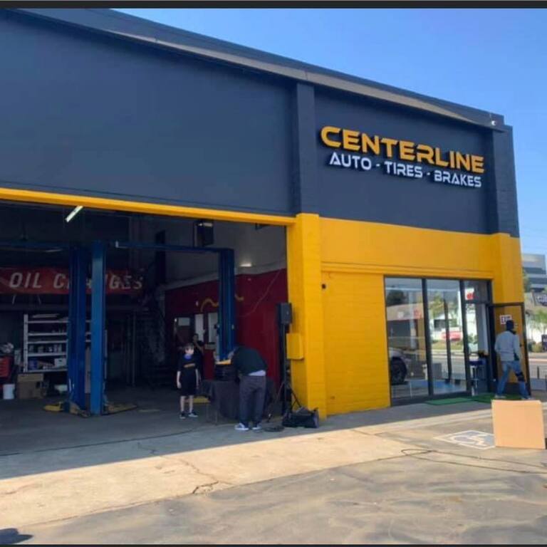 Centerline Auto Repair