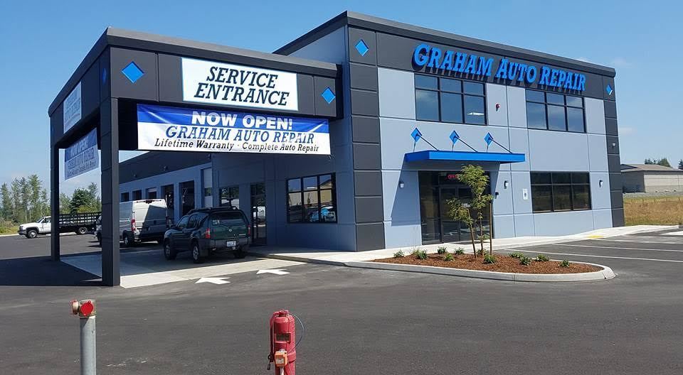 Graham Auto Repair